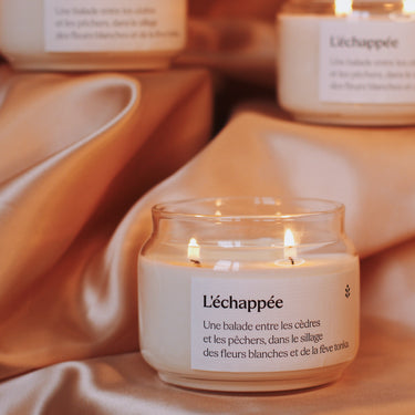Bougie parfumée Graine de Shopping