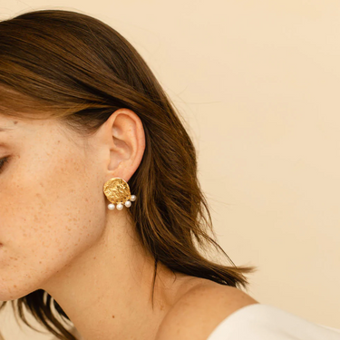 Rosa earrings 