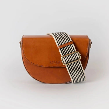Sac Ava - Cognac Classic Leather