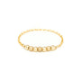 Bague Chainette Fruits D'or mini - stardust