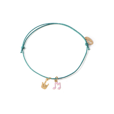 Music bracelet