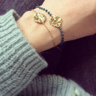 Bracelet Pensée