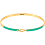 Bracelet Lily - vert arcadia