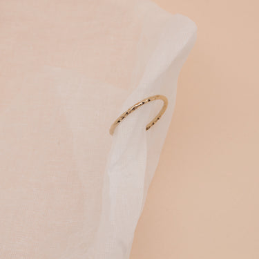 Bague Clash Simple