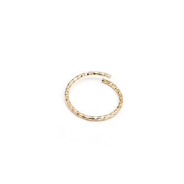 Bague Clash Simple
