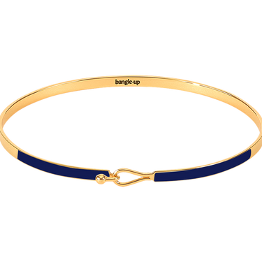 Lily bracelet - midnight blue