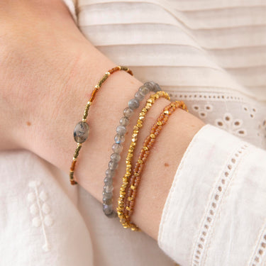 Bracelet Loving - Labradorite