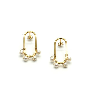 Orisha earrings