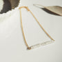 Bracelet Pierres Fines - pierre de lune