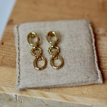 Olivia earrings