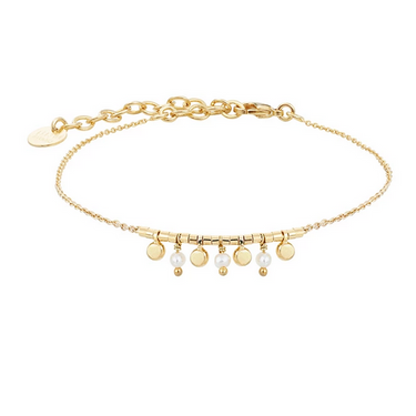 Bracelet Sari - Perles d'eau douce
