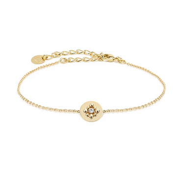 Bracelet Gaia - Cristal