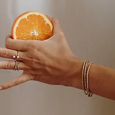 Bracelet Inès 3 rangs