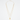 Collier double Oursin
