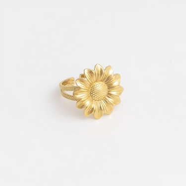 Sunflower Ring