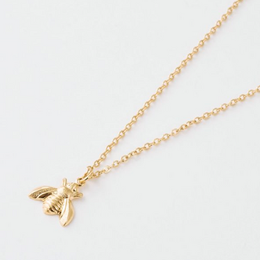 Collier ras de cou Bee