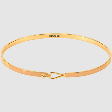 Lily bracelet - camel