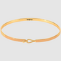 Bracelet Lily - camel