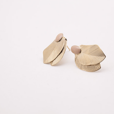 Syncomore GM studs - nude