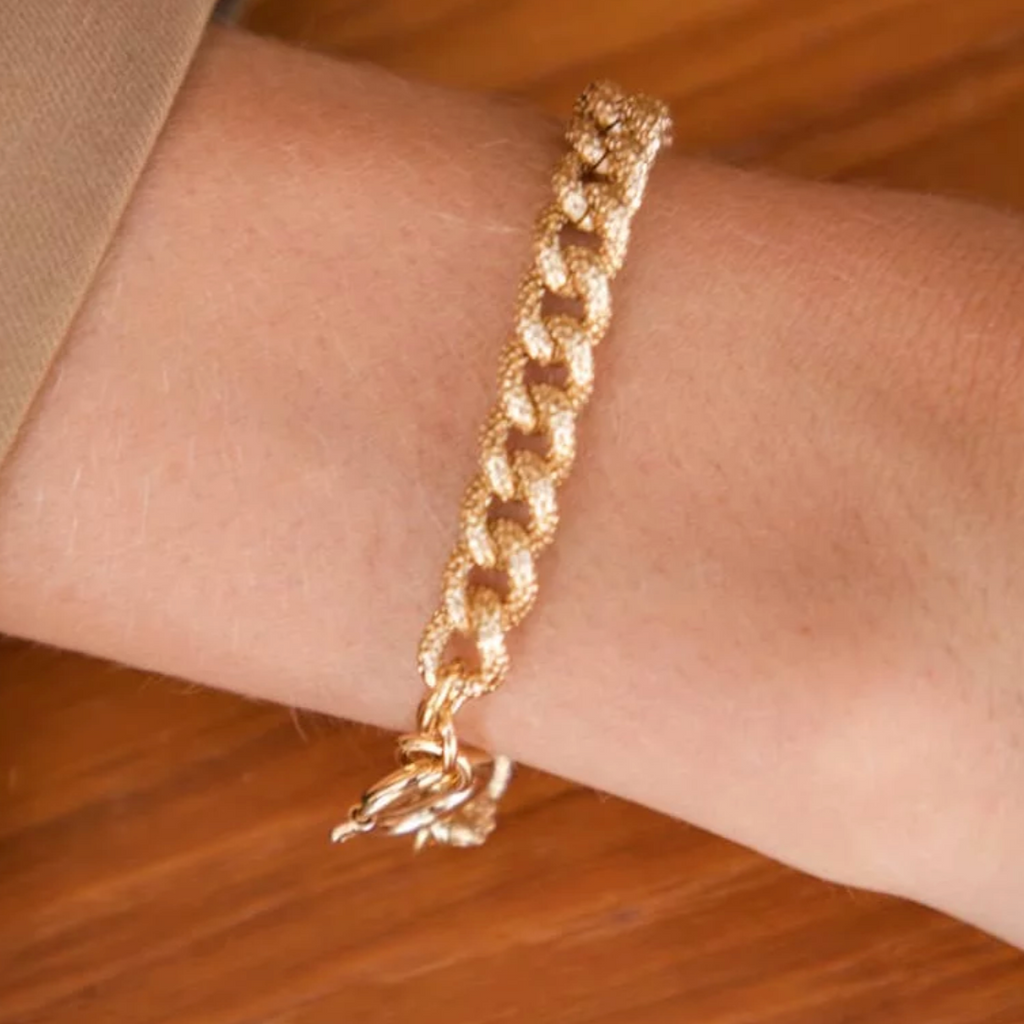 kariboo bracelet ambre
