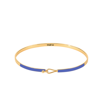 Lily bracelet - Mykonos blue