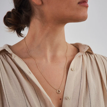 Collier Twist mi-long