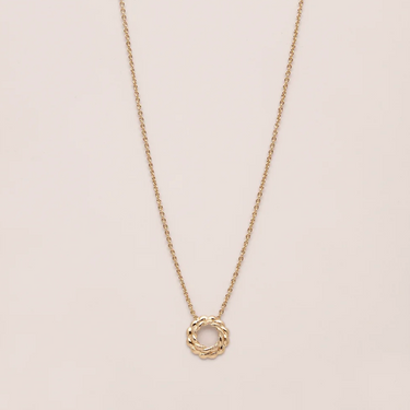 Collier Twist mi-long