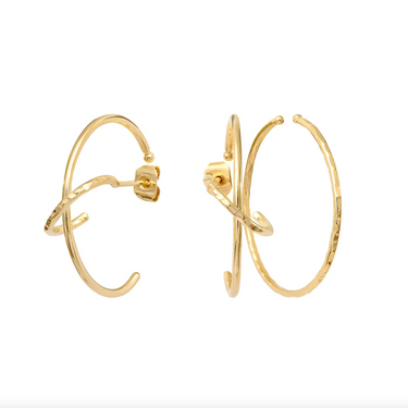 Boucles Alma ear cuff modulable