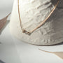 Collier Boule Glitter - labradorite