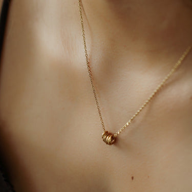 Collier Laura semainier