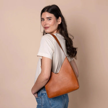 Sac Vicky - Cognac Classic Leather