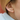 Boucles Curved - doré
