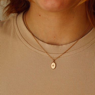 Dotted Necklace 