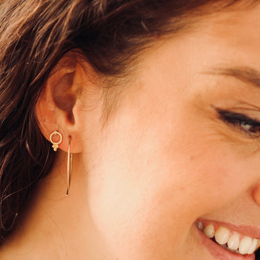 Asteria earrings