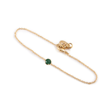 Bracelet Barlow - vert mélèze