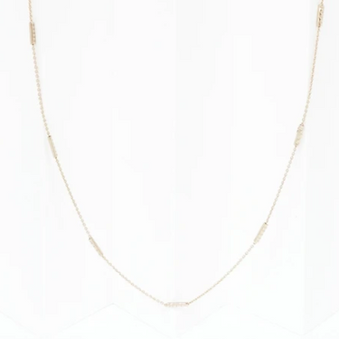 Ethel Bis necklace