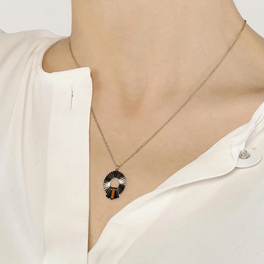 Collier Faro - nude