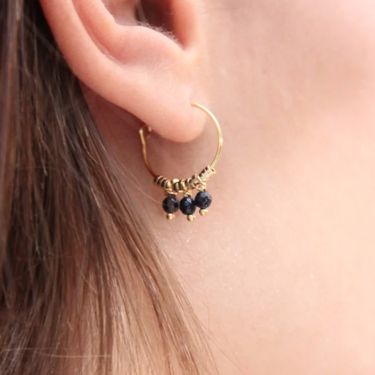 Boucles Lola - petites
