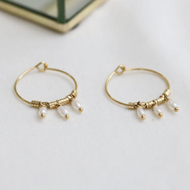 Boucles Lola - petites