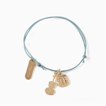 Ernest and Célestine Music Bracelet