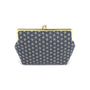 Trousse - Asanoha bleu foncé