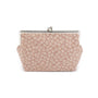 Trousse - Sakura vieux rose