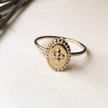 Dotted ring