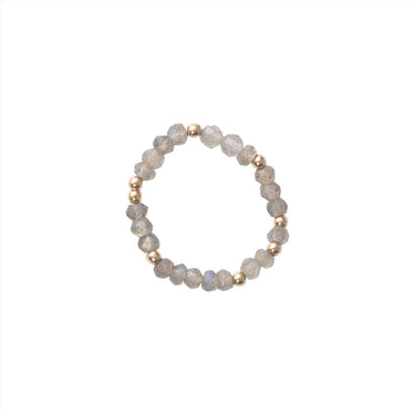 Bague Dedicated - Labradorite