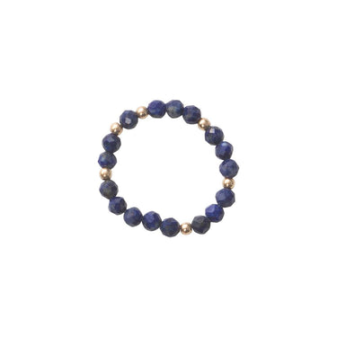 Bague Dedicated - Lapis Lazuli