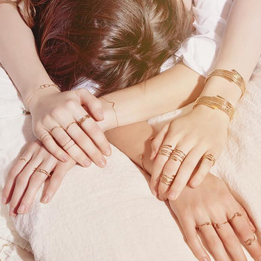 Bague Salomé simple