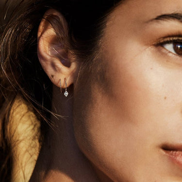 Boucles Piercings Luz