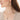 Boucles Glowing doré - Onyx noir