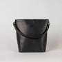 Sac Bobbi Bucket Maxi - Black Classic Leather