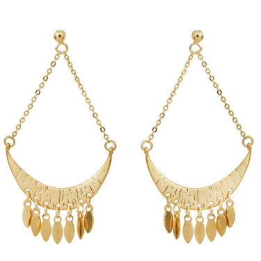 Moon II earrings